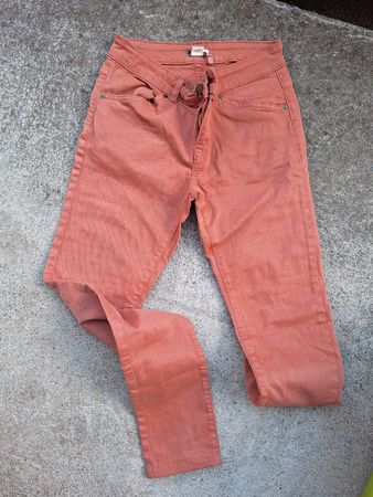 Roxy Jeans Damen Grösse 26 Koralle 