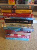 Jamie Oliver Kochbuch Sammlung, 11 Stk. guter Zustand