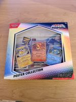Pokémon Prismatic Evolutions Poster Collection neu und origi