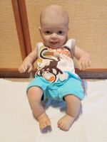 Reborn Puppe Junge (BS Yannik/Natali Blick)