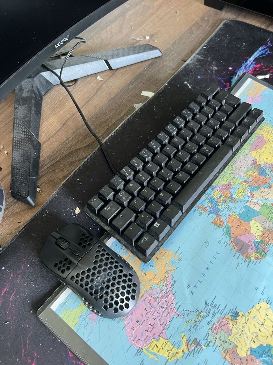 Acer Tastiere: Maus und Tastatur  – Usato da Schindellegi venduto da Daniel-Bill 2