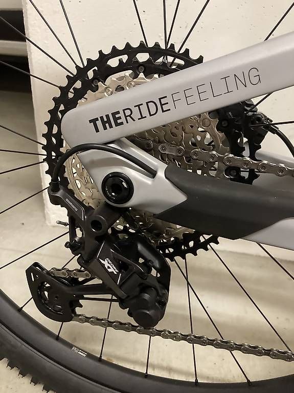 Bixs Biciclette: Bixs Sign 120 – Usato da Hunzenschwil venduto da mila012 1