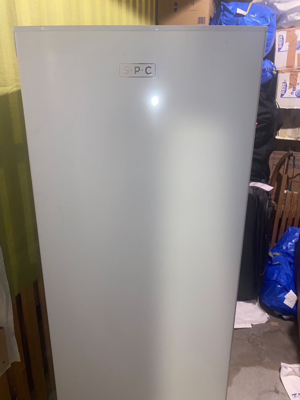 SPC Congelatori: Gefrierschrank SPC 6 Schubladen – Usato da Basel venduto da maz_5q92 1