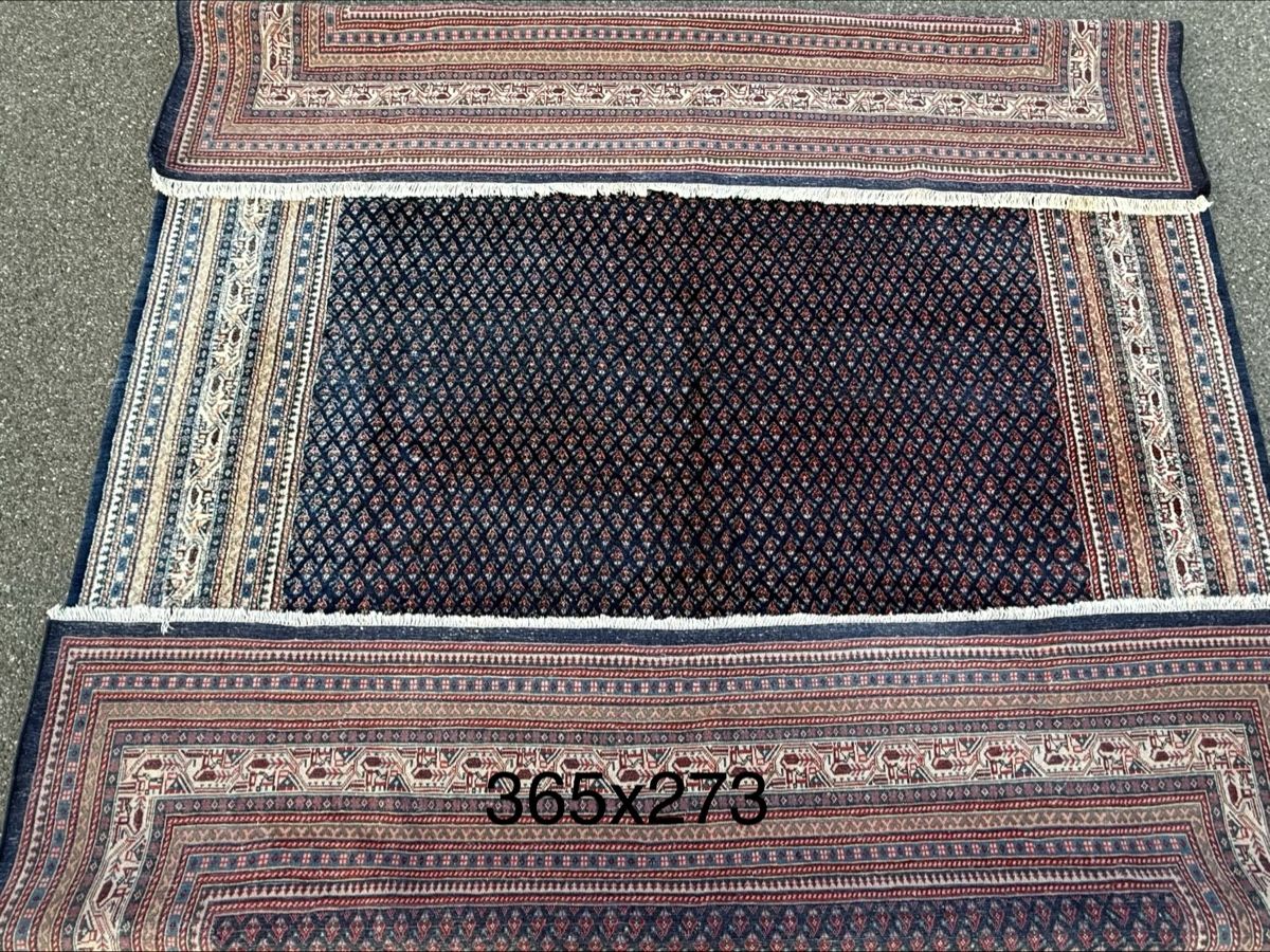 Tappeti: Wunderschöner Perserteppich  (Mir)365x273 cm  – Usato da Sempach venduto da Star7 9