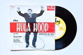 Moustache - The Hula Hoop (EP)