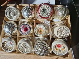 antiker Christbaumschmuck
