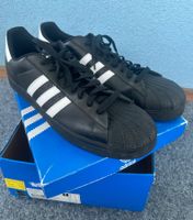 Adidas Superstar II (OVP, neu, Grösse 55 2/3, US 20, D 19)