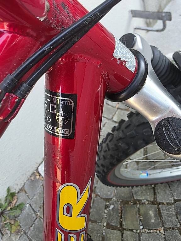 Wheeler Velos: Velo Wheeler 2000ZX 26" – Gebraucht aus Zürich von facero 1