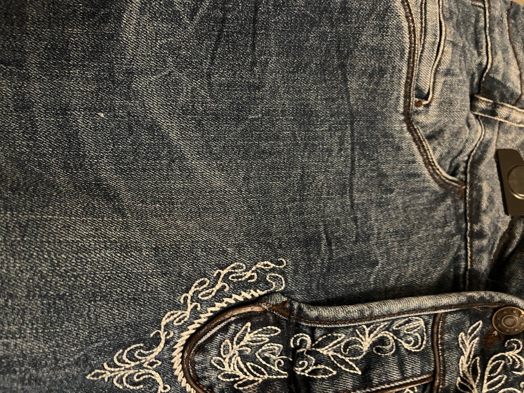 Pantaloni: Neue Landmode-Hose elastisch Gr 42 – Nuovo e nell'imballaggio originale da Wettingen venduto da PriskaZ05 4