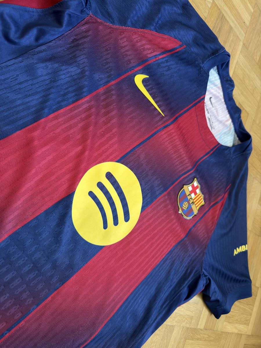 FC Barcelona Canottiere & Pantaloni: Barcelona Pedri Trikot – Usato da Zürich venduto da artemidis 5
