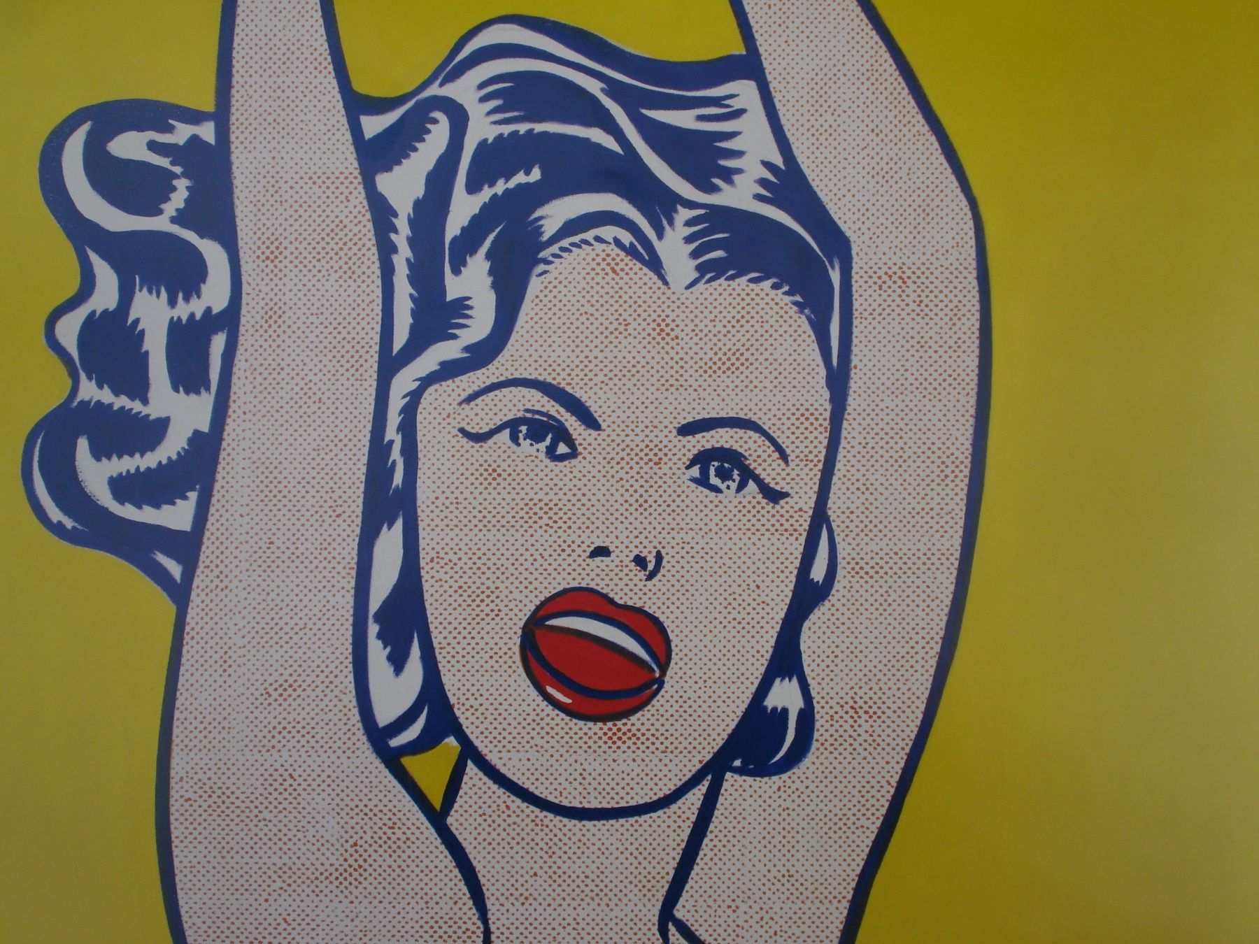 Dipinti: Roy Lichtenstein 1923-1997 – Usato da Basel venduto da art.basel 1