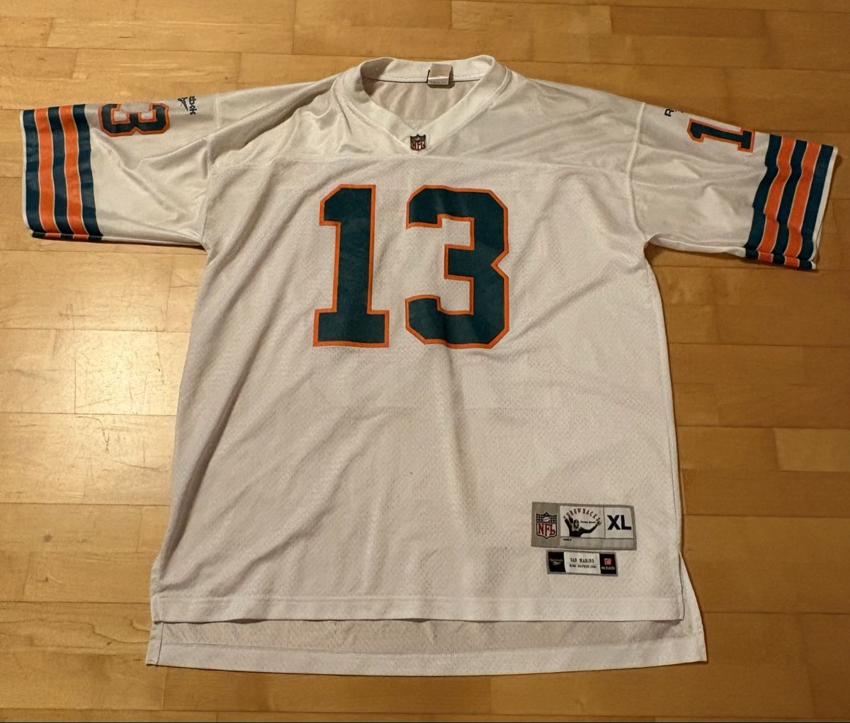 Reebok Canottiere & Pantaloni: NFL Trikot Reebok – Usato da Neftenbach venduto da Bosa8413