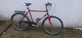 Cilo city Banhofsvelo startklar