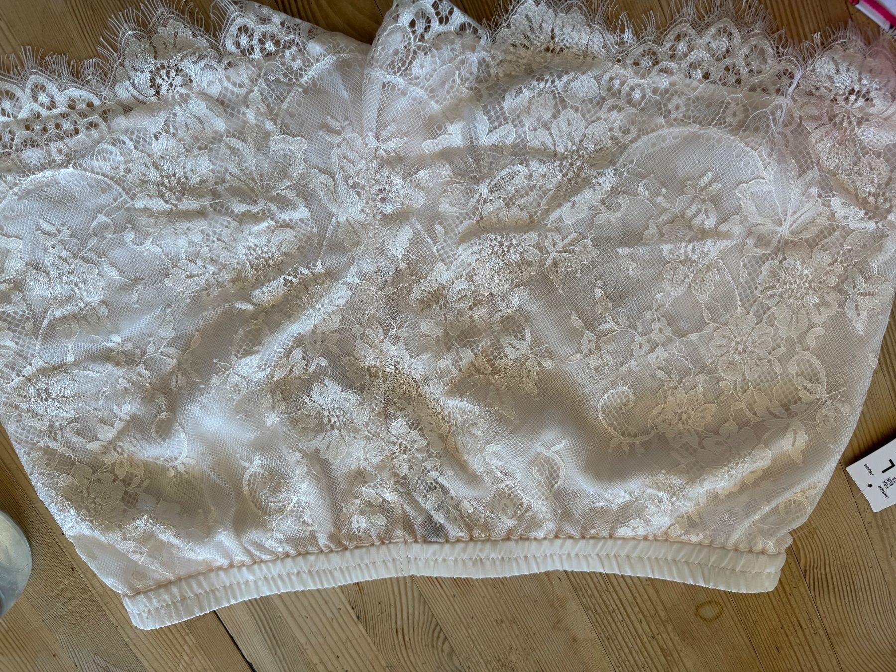 Altra biancheria intima: Shorts dentelle PAPILLON taille L neuf – Nuovo e nell'imballaggio originale da Veyrier venduto da Kimedovapa_1 3
