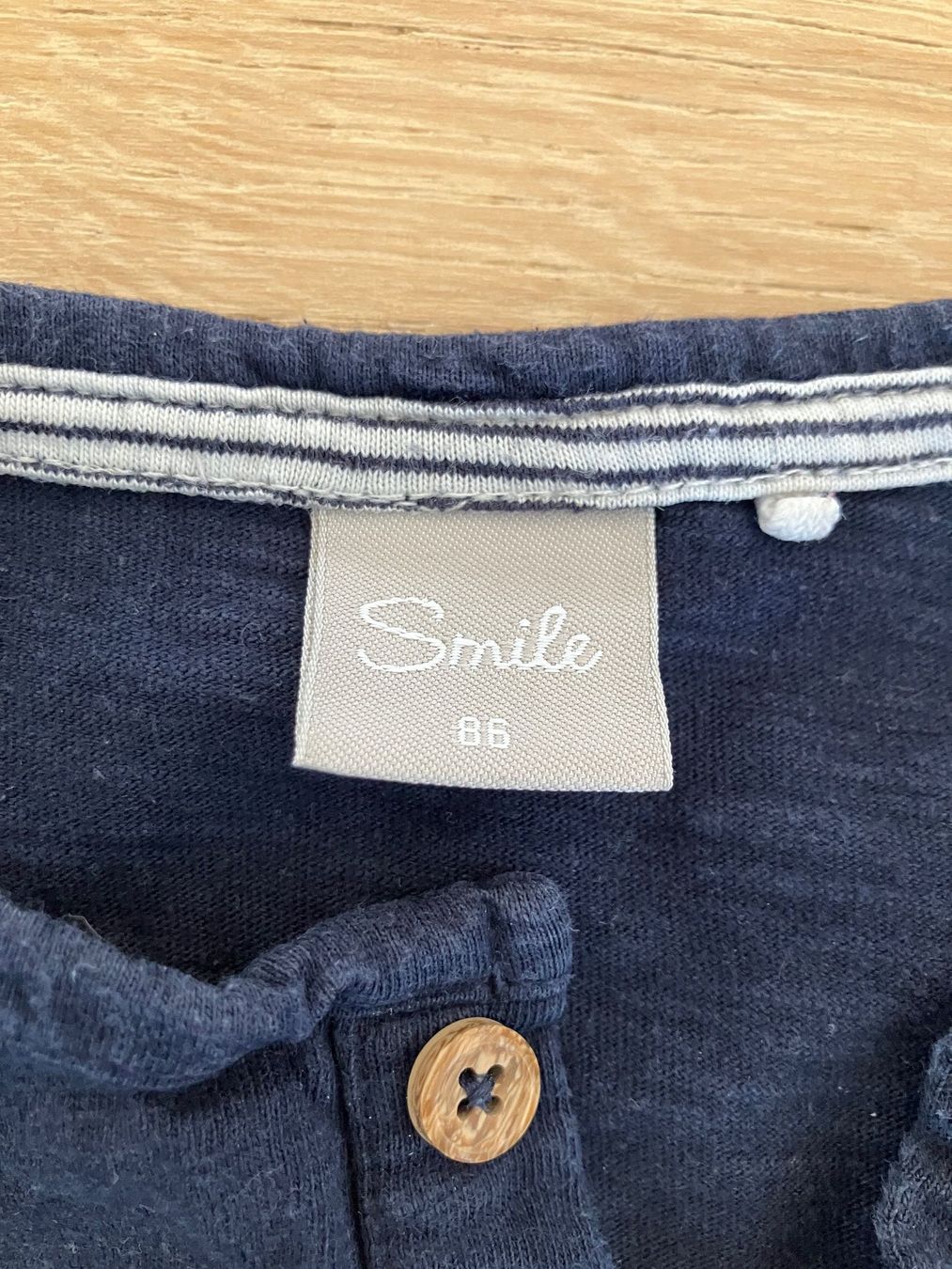 Camicie, T-shirt & Polo: Schickes Shirt Gr. 86 von Smile – Usato da Zürich venduto da tscherel 1