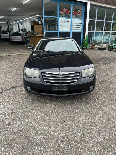 Chrysler Automobili: Chrysler Crossfire 3.2 – Usato da Steinmaur venduto da KFZAG 1