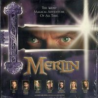 [Laserdisc] Merlin (1998) [ID4682HL]