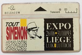 Belgacom - EXPO Lüttich 1993