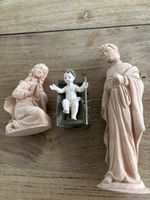 Maria und Josef mit Jesuskind