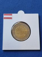 2 Euro Österreich 2015 Flag of Europe