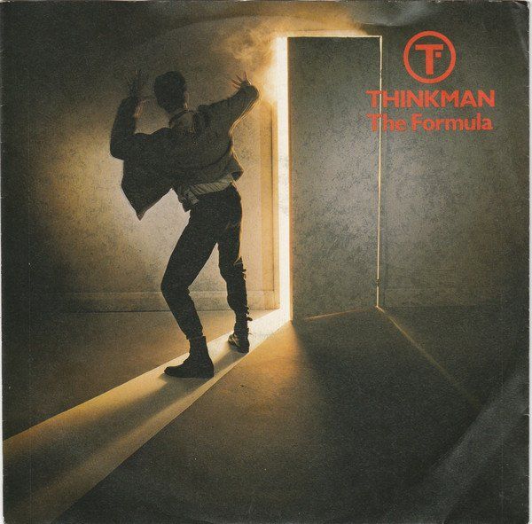 Vinyles: Thinkman: The Formula 7" – D'occasion à Steinhausen par Vilivinili