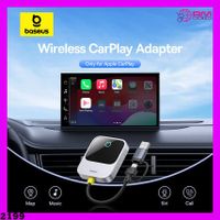 CarPlay Wireless Adapter Smart CarPlay Box