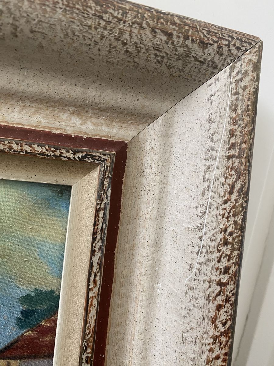 Gemälde: GILLARD Gemälde – Gebraucht aus Balzers von styleee 2