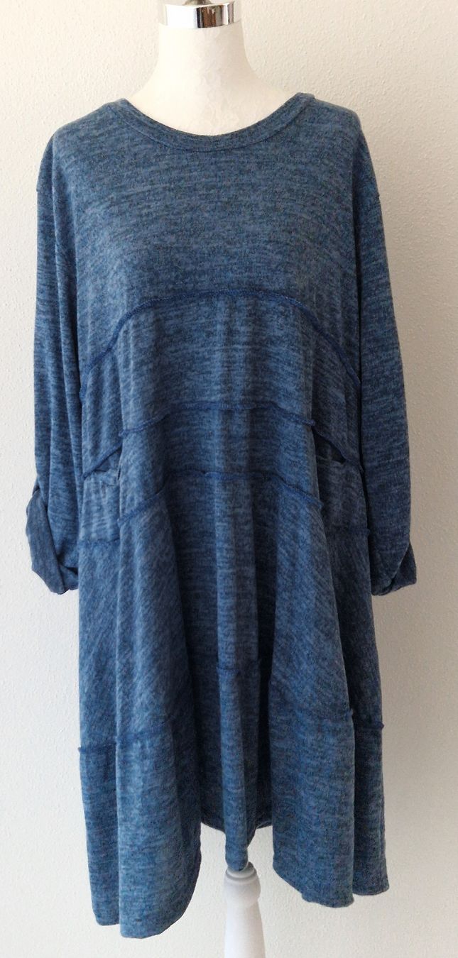 Robes: ROBE EN VISCOSE  – Neuf avec emballage d'origine à Camorino par JPHANDMADE1