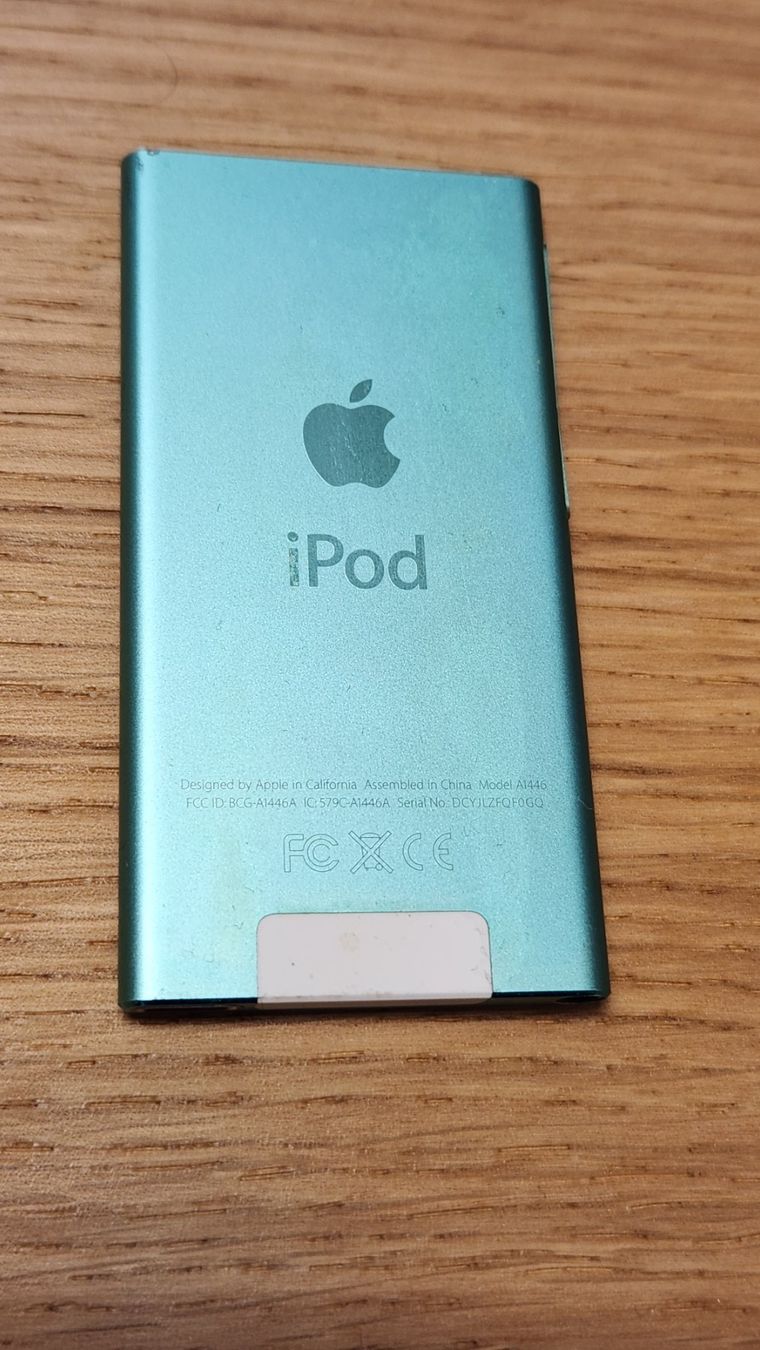 Apple Lettore multimediale portatile: iPod Nano 7th gen – Usato da Zollikofen venduto da lagavulin03 1