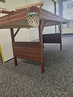 Snooker pliable vintage