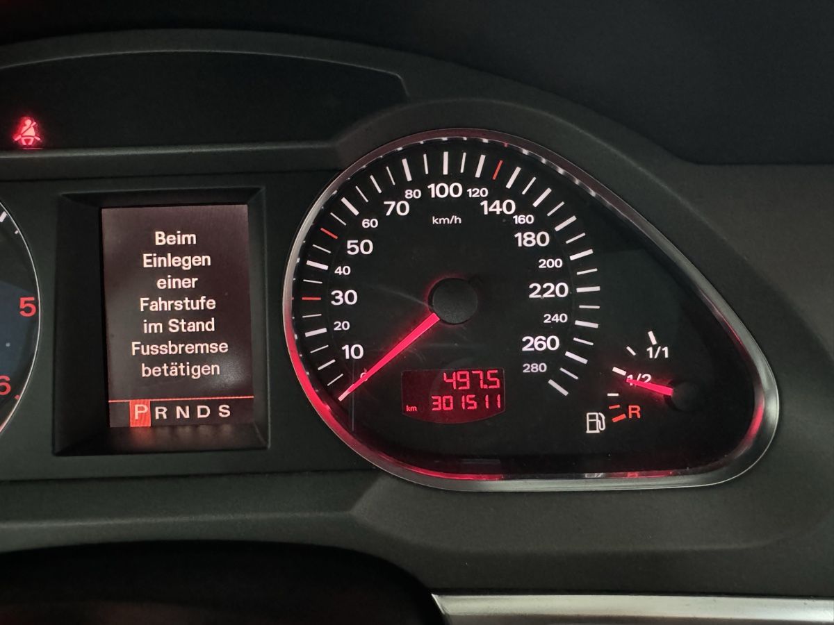 Audi Autos: Audi A6 3.0TDI Quattro Avant – Gebraucht aus Diepoldsau von inf_rn78 8