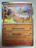 Flareon | Reverse Holo | 013/131 | Pokémon TCG