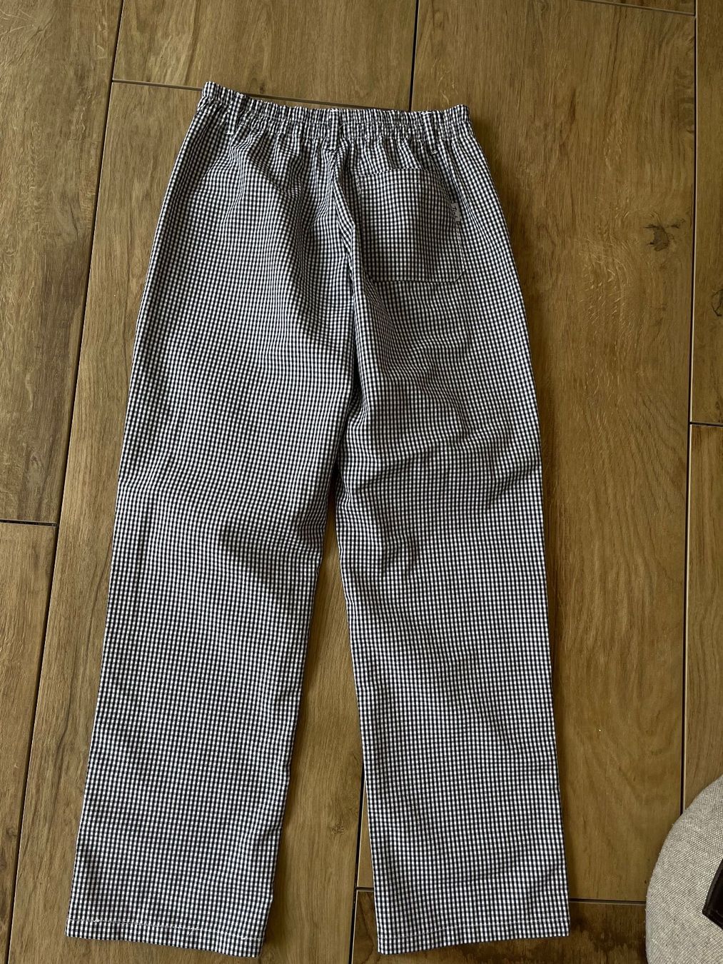 Pantaloni: oversized Hosen kariert – Usato da Zuzwil SG venduto da dieschnellemichelle 1