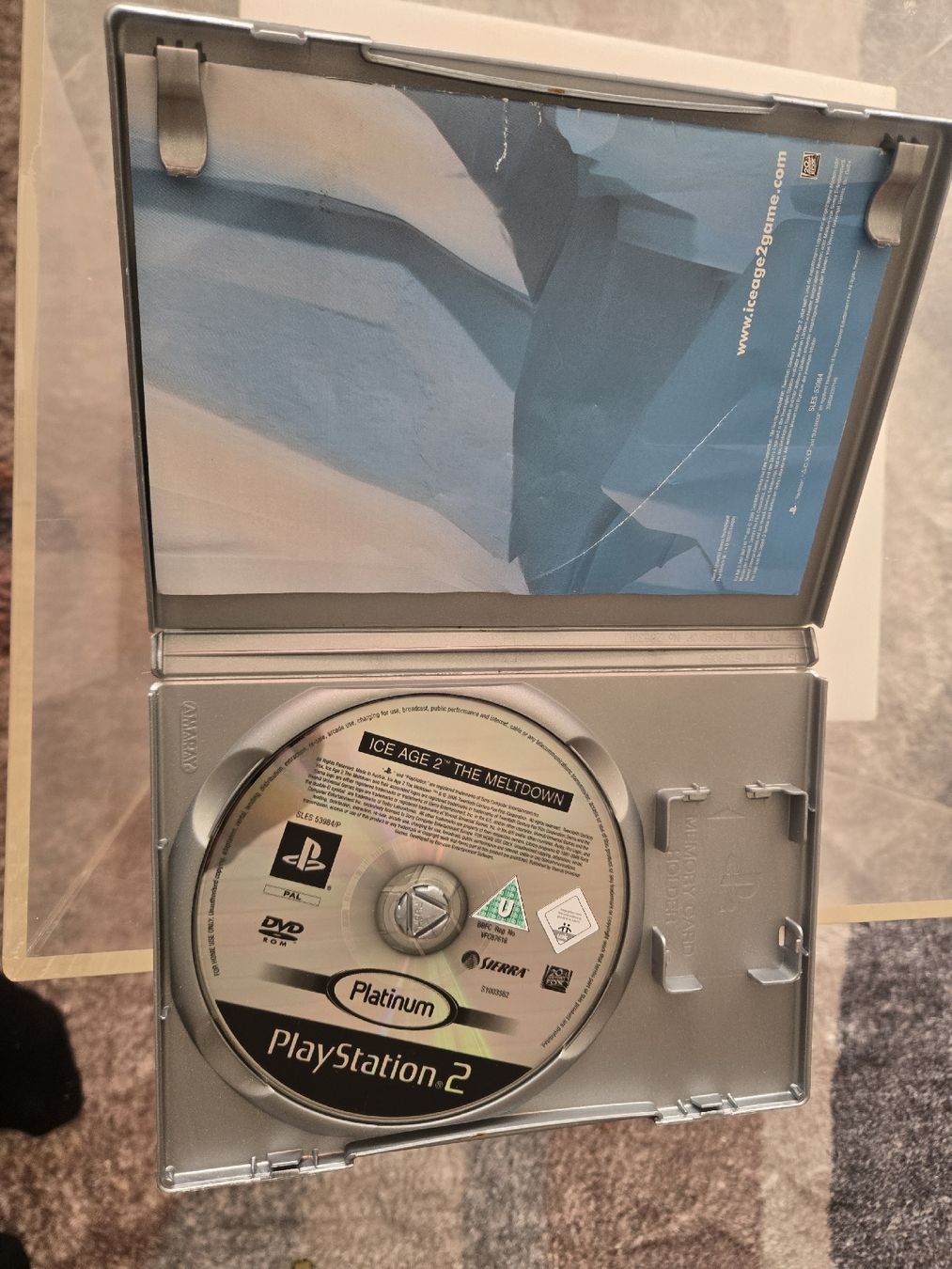 Giochi: Ice Age 2 PS2 – Usato da Bussigny venduto da Kfdlt 2