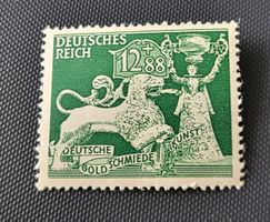 Deutsche Reich 1942 briefmarke