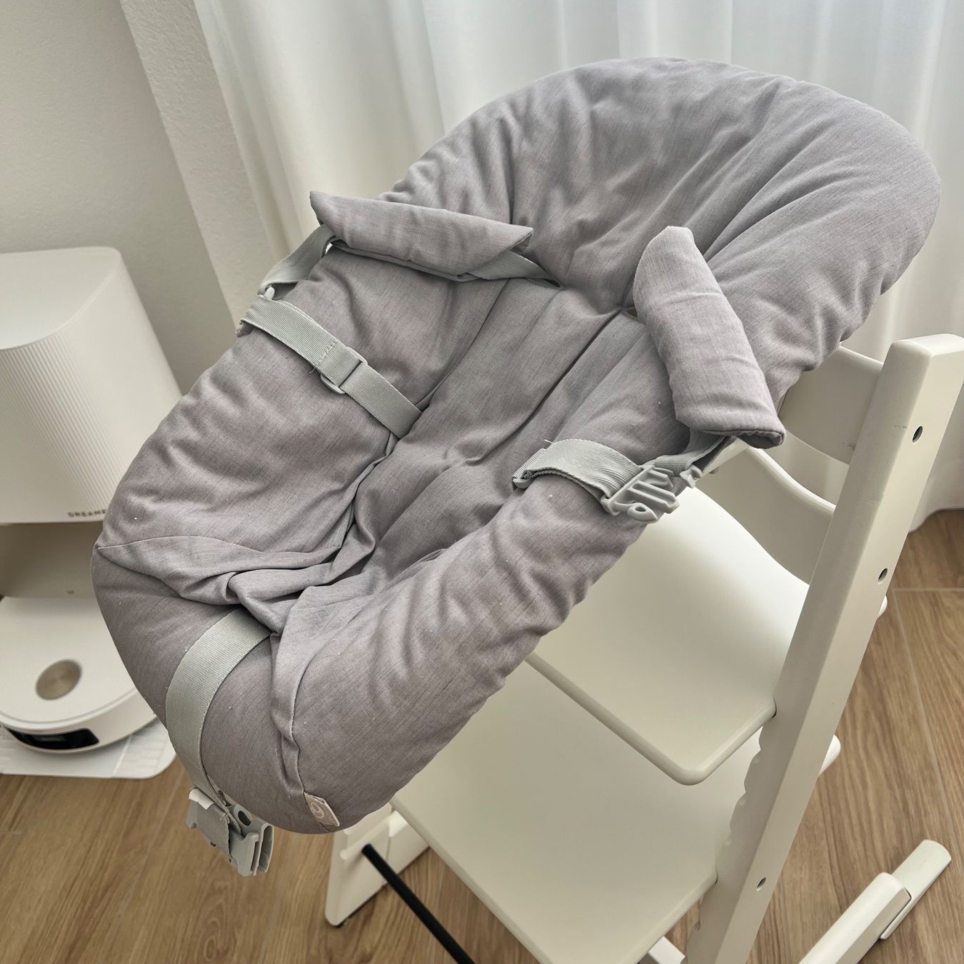 Stokke Seggioloni: Stokke Tripp Trapp Newborn Set – Usato da Oberwil BL venduto da noelita_cw