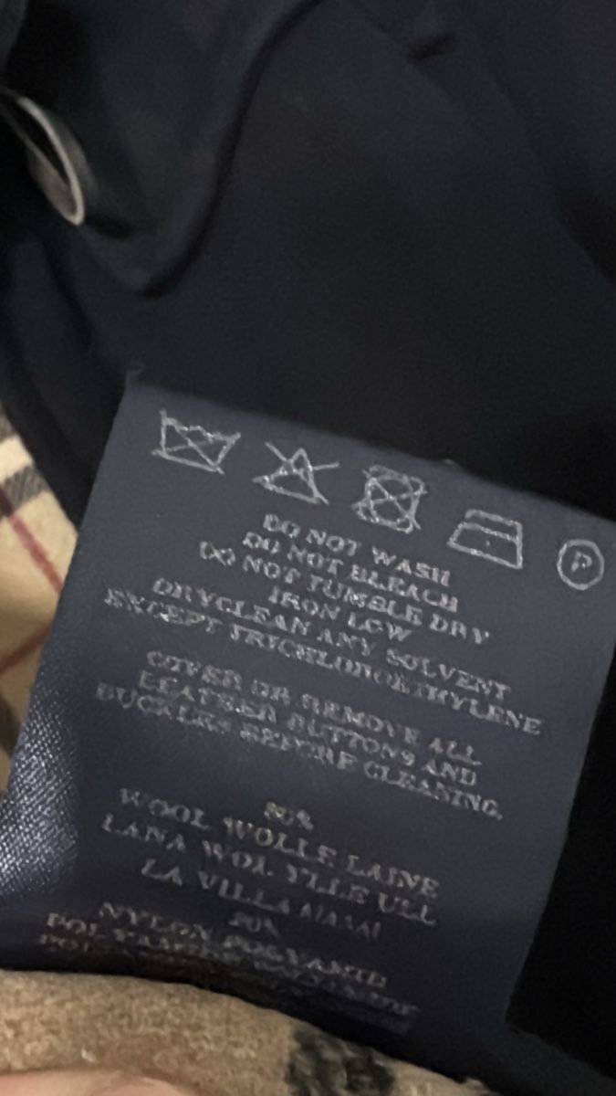Burberry Cappotti: Burberry Coat – Nuovo (secondo la descrizione) da Herrliberg venduto da ResellerZH 6