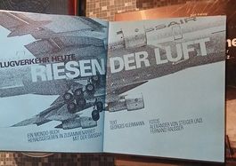 Riesen der Luft Flugverkehr heute Buch gebraucht