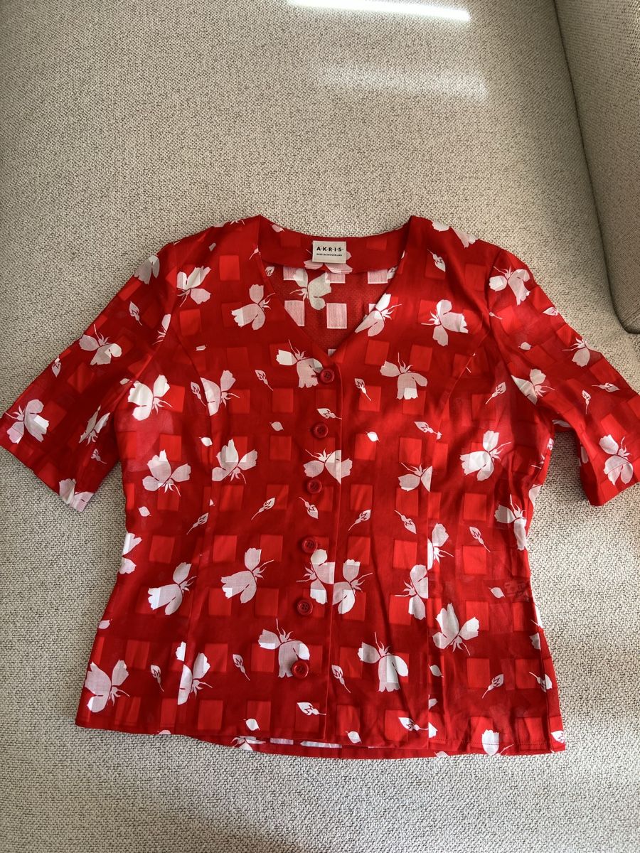 Akris Kleiderpakete: AKRIS summer set 100% Cotton  size 38 – Gebraucht aus Zürich von dor_9l9g 1