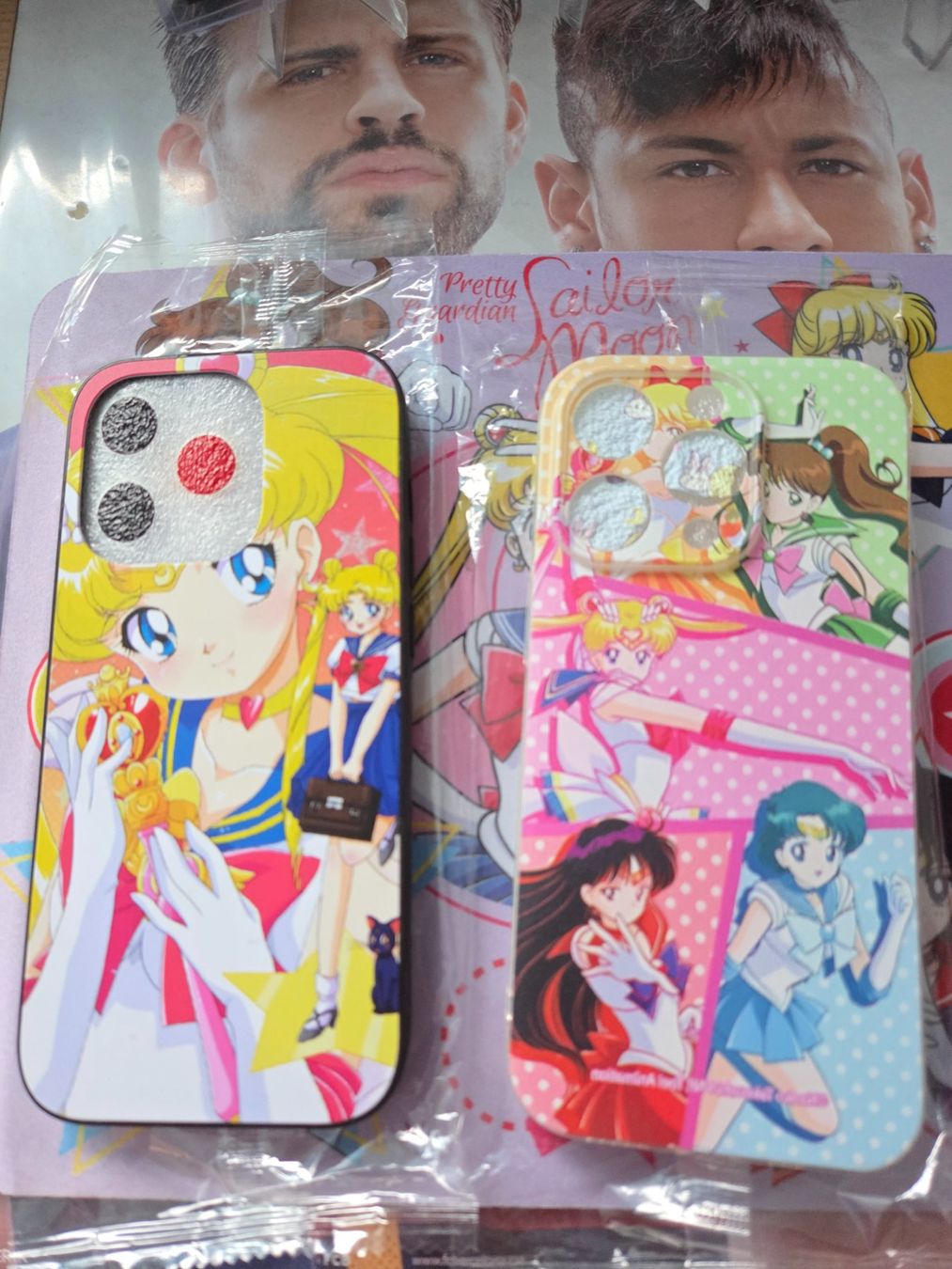 Covers & Schutzfolien: Sailor Moon Cover iPhone 14 pro wie neu – Neu (gemäss Beschreibung) aus Köniz von RetroBoy89
