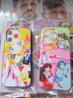 Sailor Moon Cover iPhone 14 pro wie neu