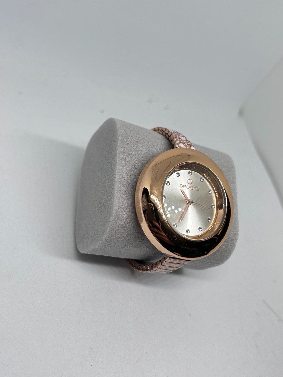 Orologi: Orologio Donna Ops Objects Posh Rose - Bracciale Elastico – Usato da Giubiasco venduto da LorisVale 1