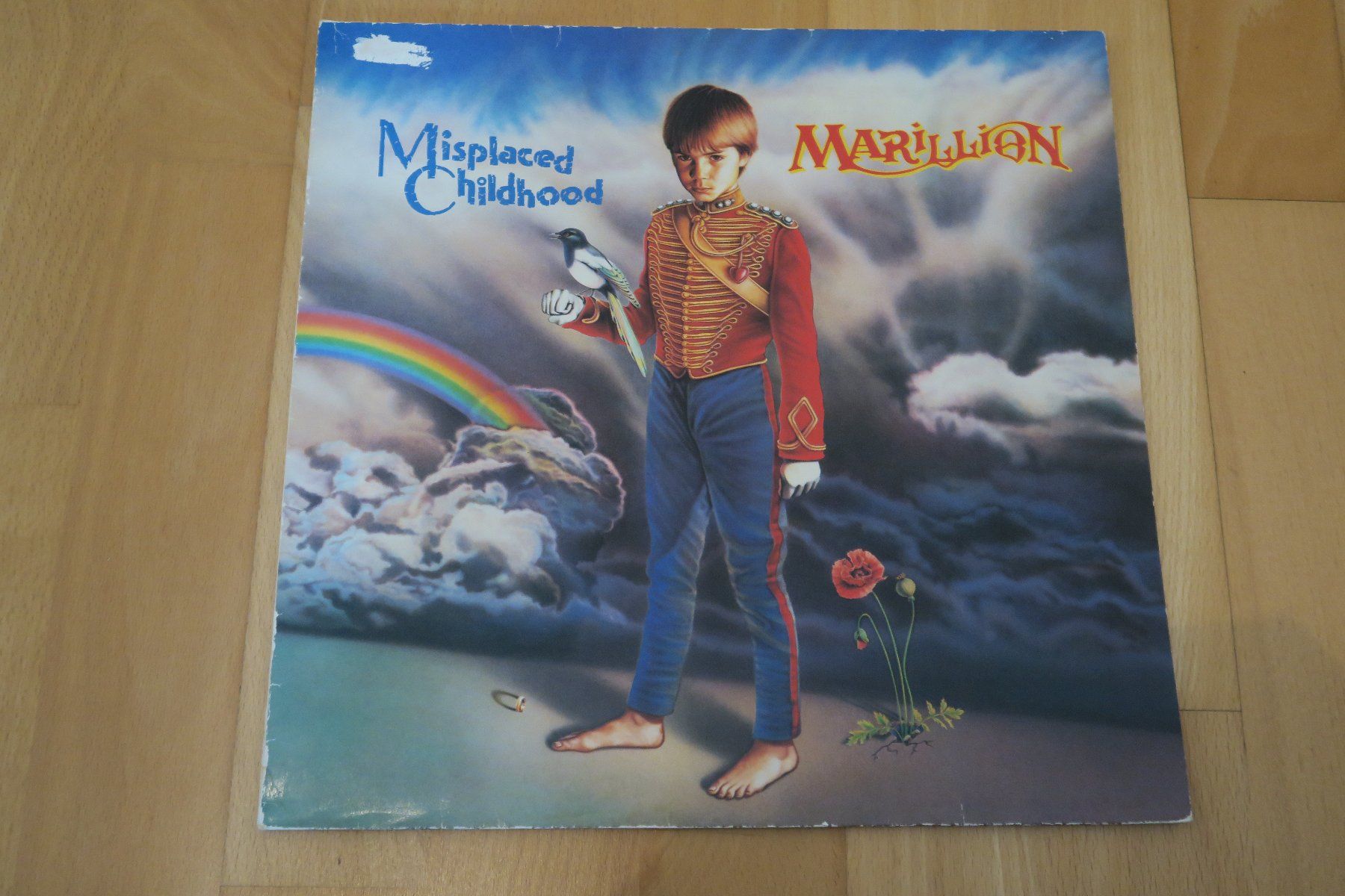 Dischi in vinile: Marillion – Misplaced Childhood – Usato da Thun venduto da Karibu70