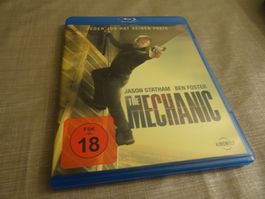 The Mechanic - Actionfilm mit Jason Statham auf Bluray!