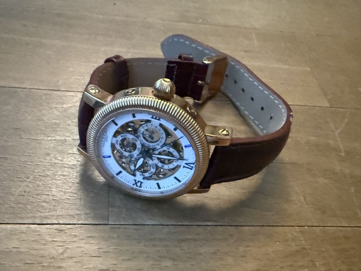 Orologi: Clemont Uhr – Usato da Udligenswil venduto da Sabruba