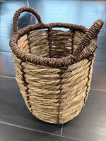 Panier tressé