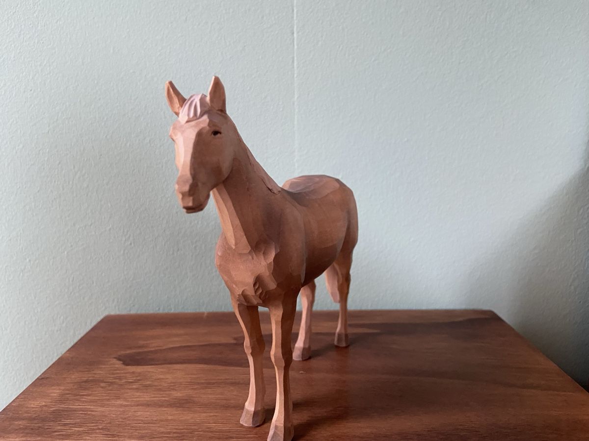 Statuette: Neue Figur Huggler Brienz – Nuovo (secondo la descrizione) da Muri b. Bern venduto da Gurten62 2