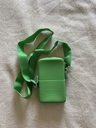 Sac pochette Havaianas vert