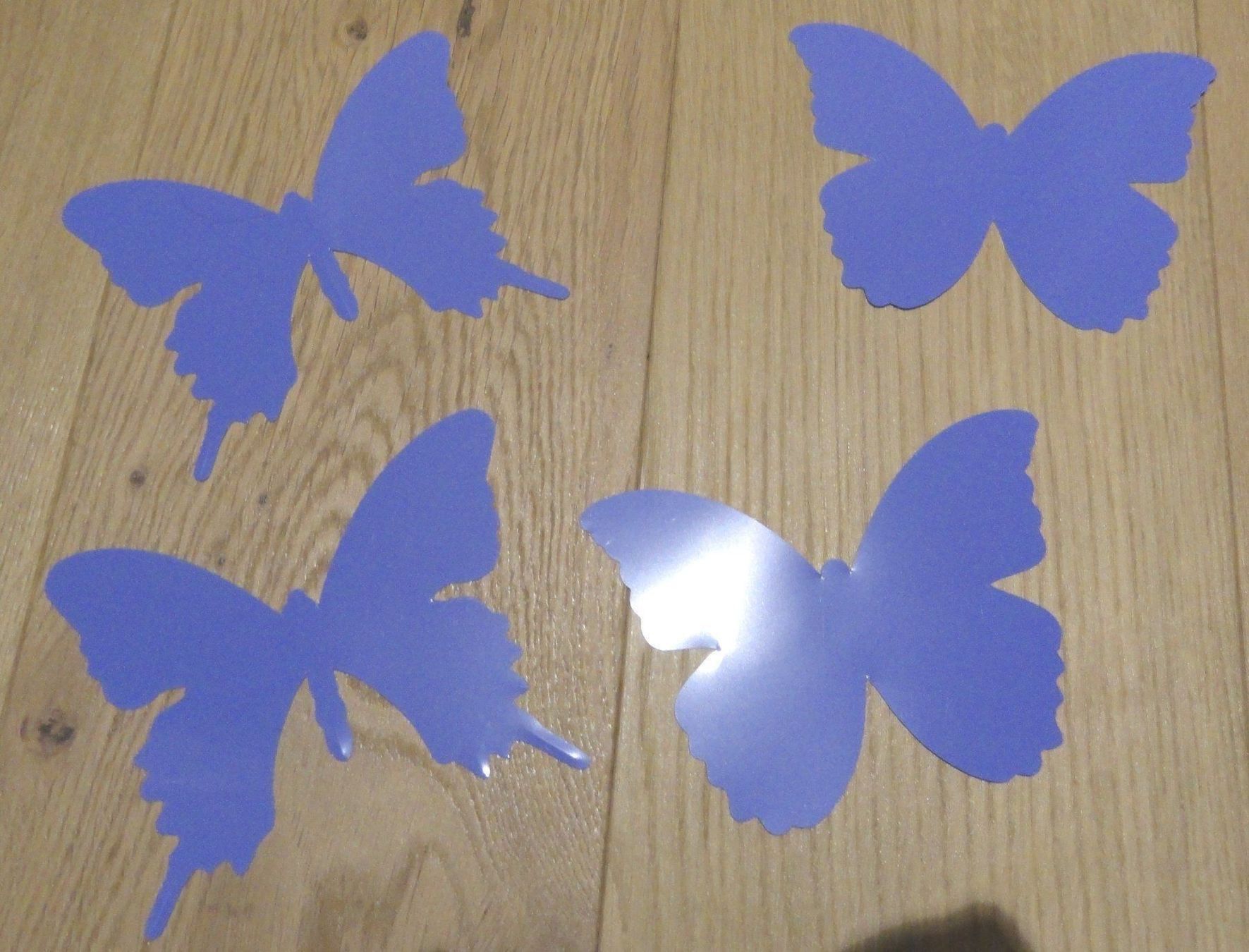 Alle Dekorationen: Papillons décoratifs 🦋 – Neu (gemäss Beschreibung) aus St-Livres von lune_bleue 1