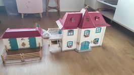 Schleich Reiterhof mit viel Zubehör für fantasievolle Kids!